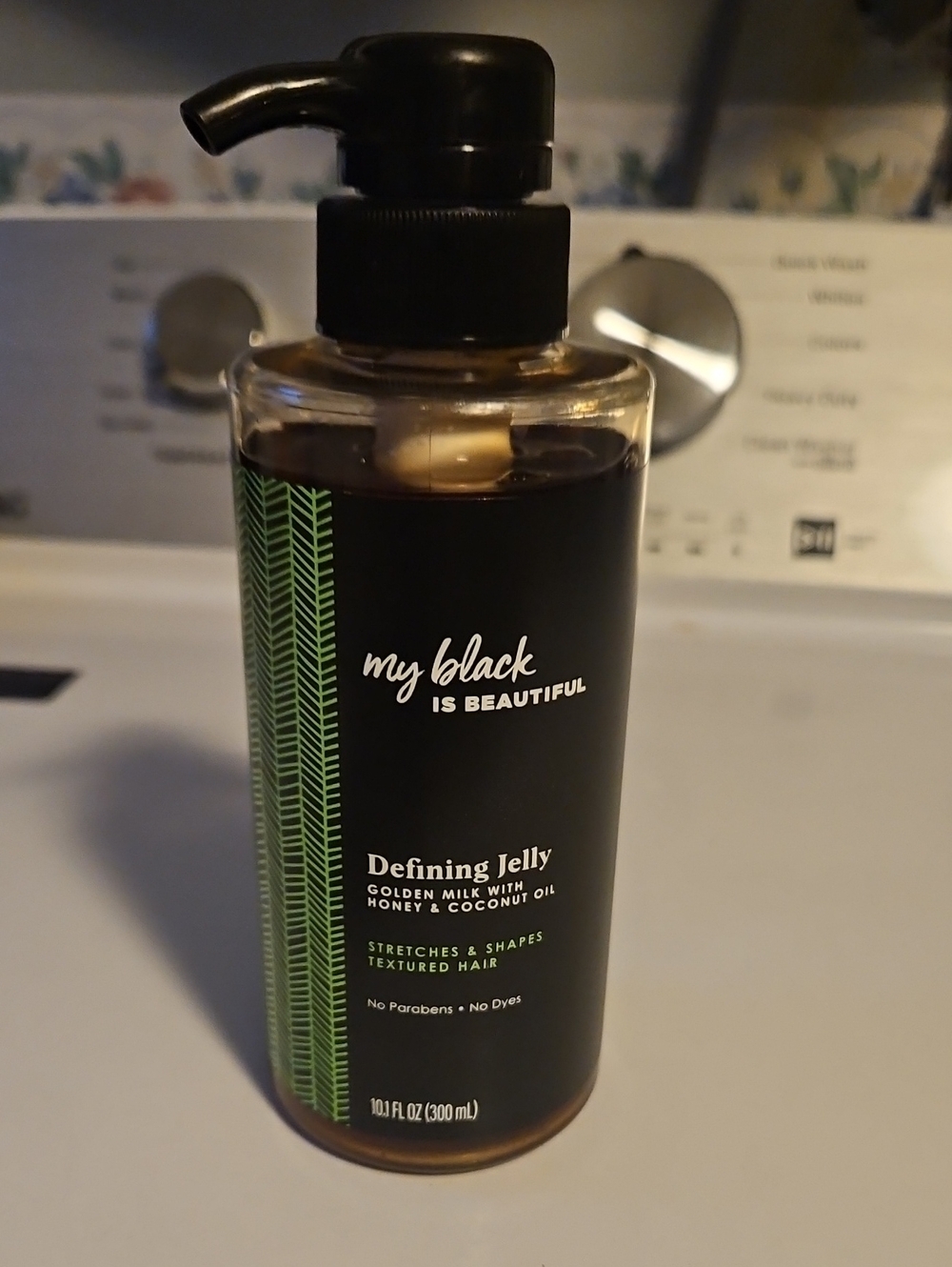 MY Black is Beautiful Defining Jelly